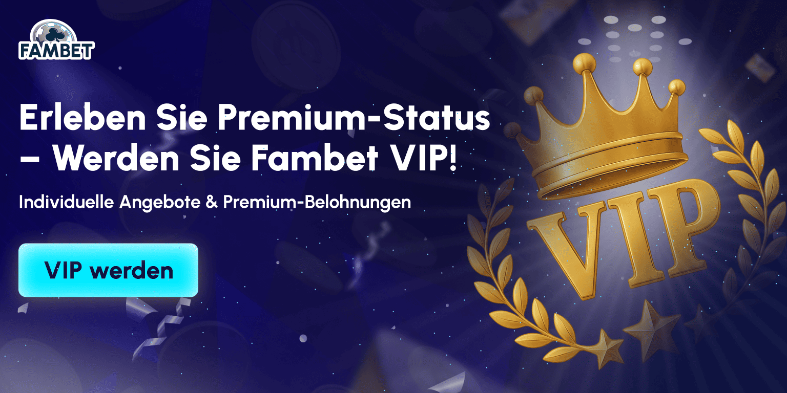 Fambet VIP-Status